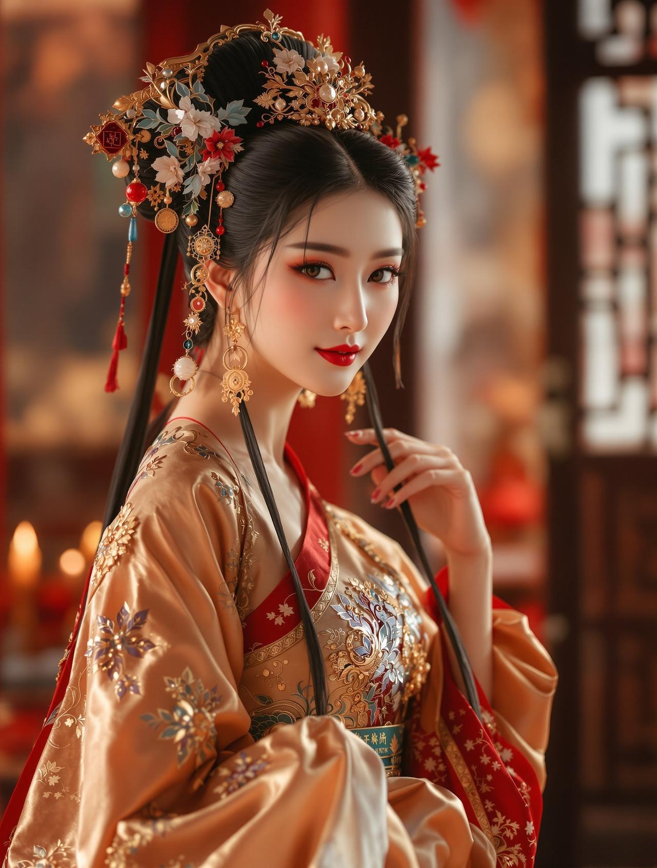 大唐风华录 - 午夜天堂影院热门历史推荐